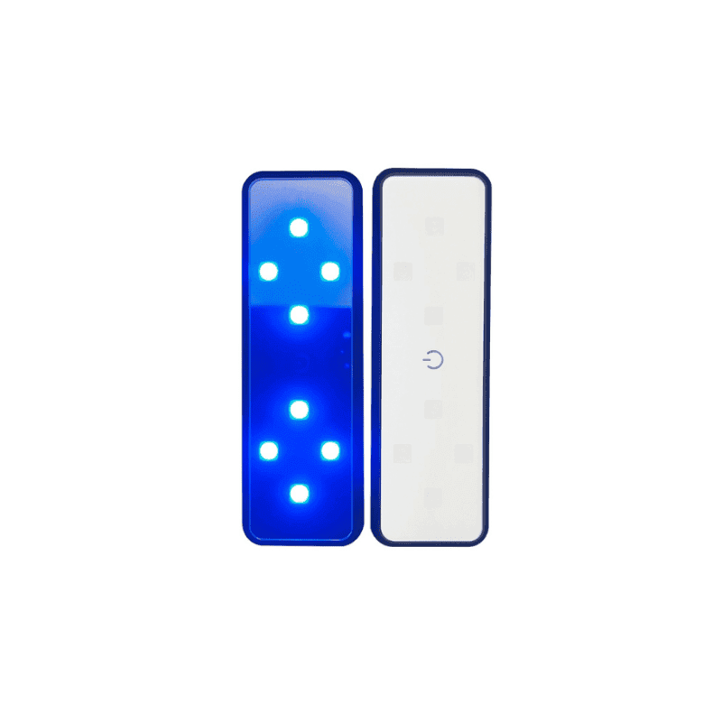 چراغ LED خوشامدگویی درب خودرو 2/4 عددی، کنترل مغناطیسی، شارژ USB، چراغ سیگنال اضطراری ضد برخورد، ایمن برای باز شدن خودکار درب