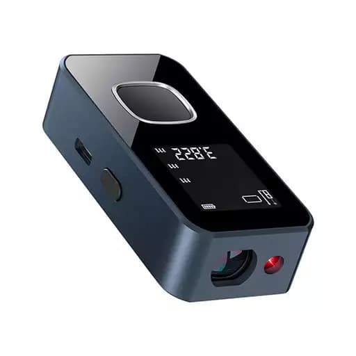 مینی متر لیزری 6۰ متری پاورولوژی مدل P60PLRFBU — تصویر ۳