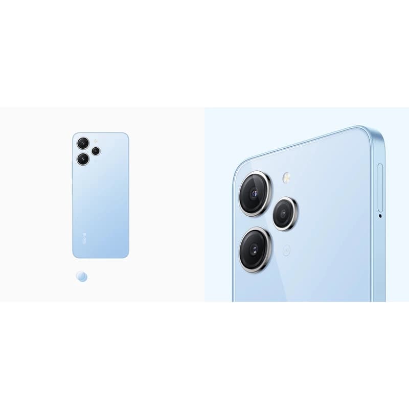 گوشی موبایل شیائومی Redmi 12 4G ظرفیت 256 گیگابایت رم 8 گیگابایت — تصویر ۳