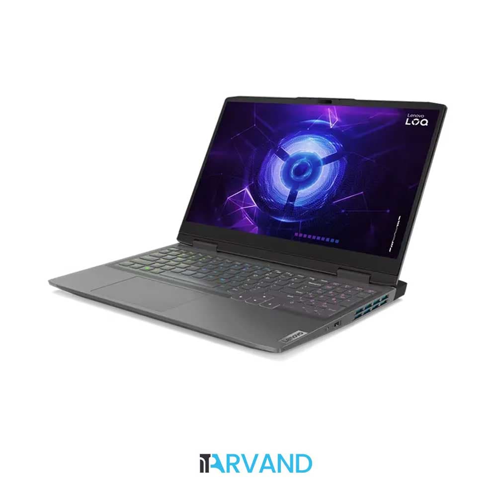 لپ تاپ گیمینگ Lenovo مدل LOQ i7-13700H