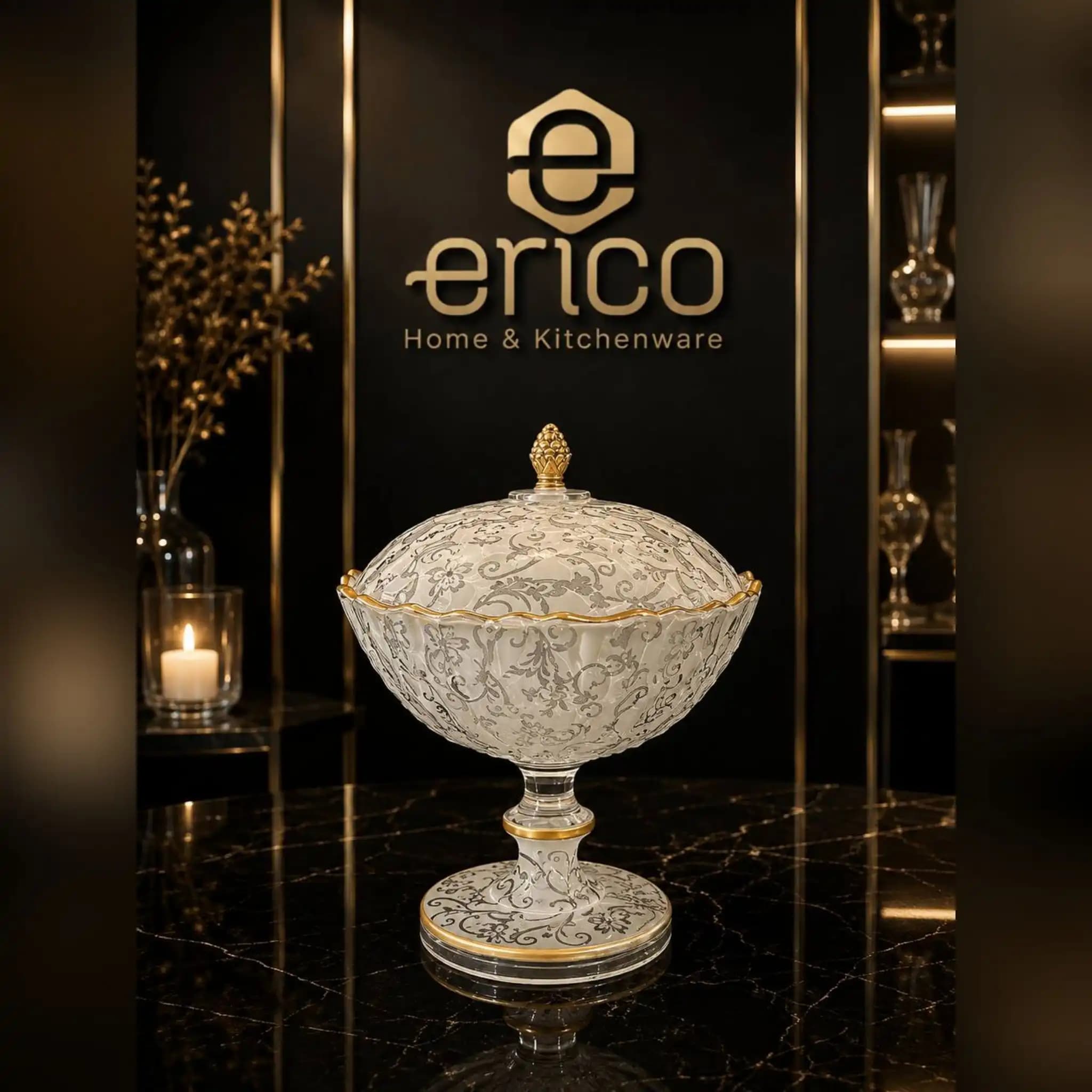 شکلاتخوری دربدار اریکو مدل پرنیا