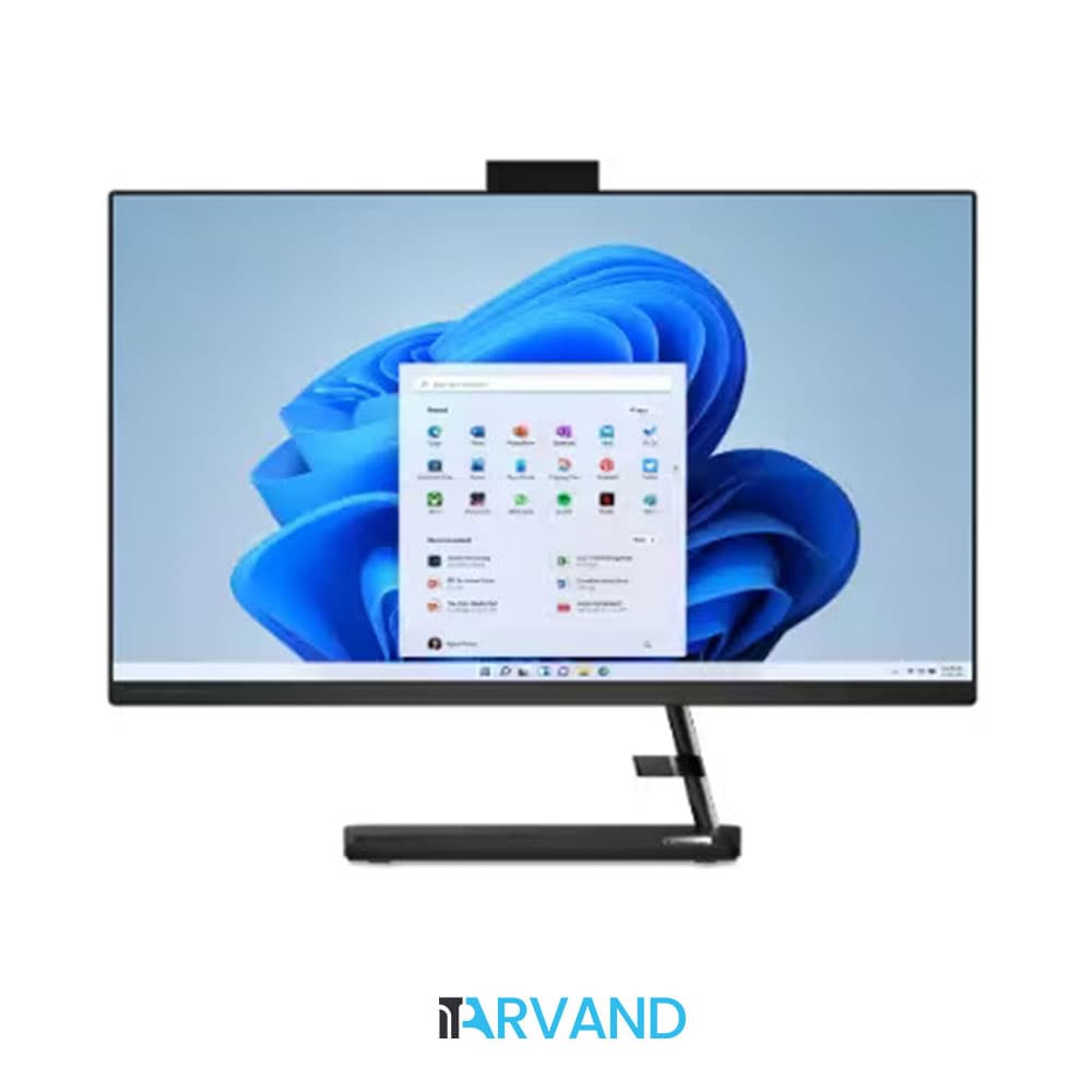 آل این وان Lenovo مدل AIO3 i7-13620H-13th 4G MX550