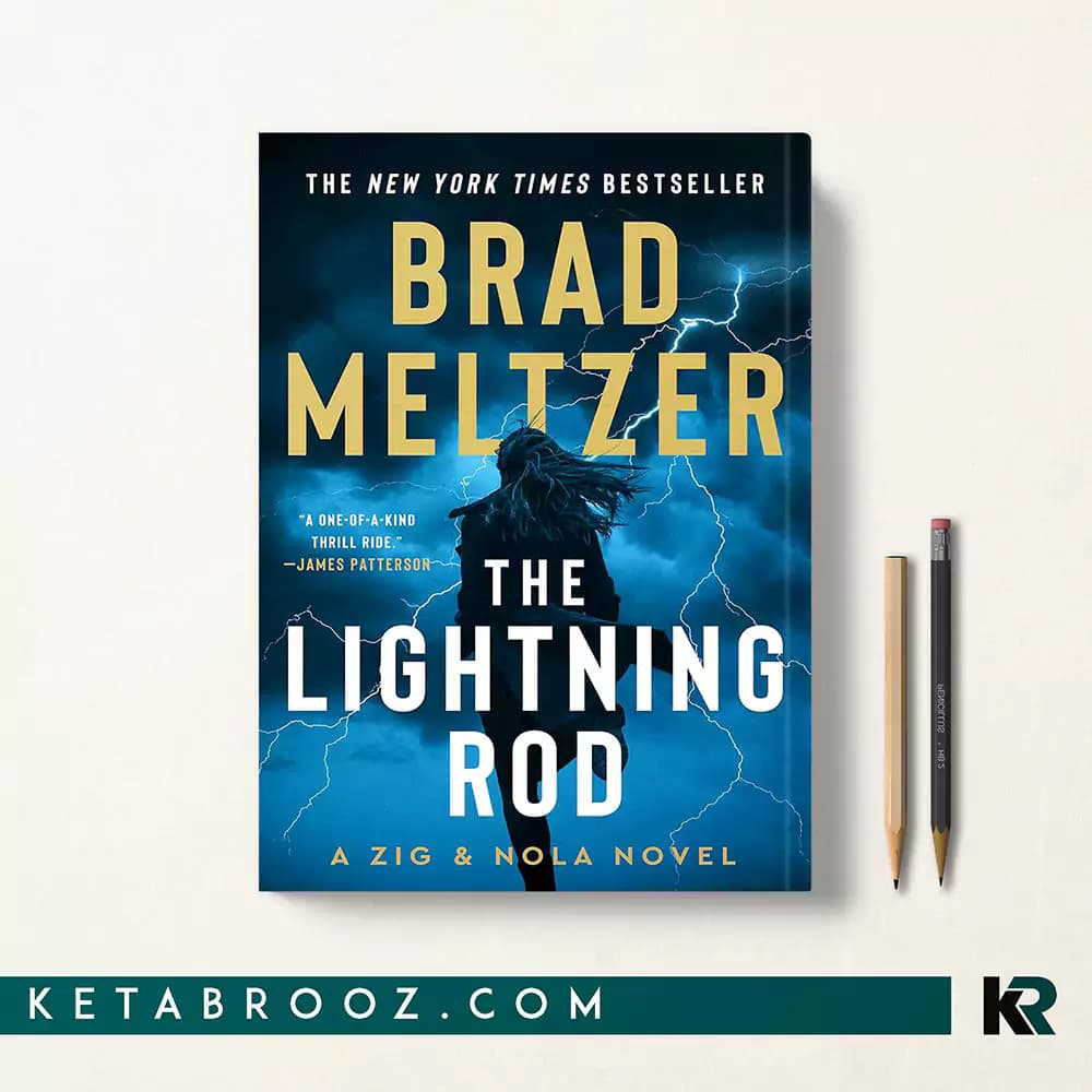 کتاب The Lightning Rod