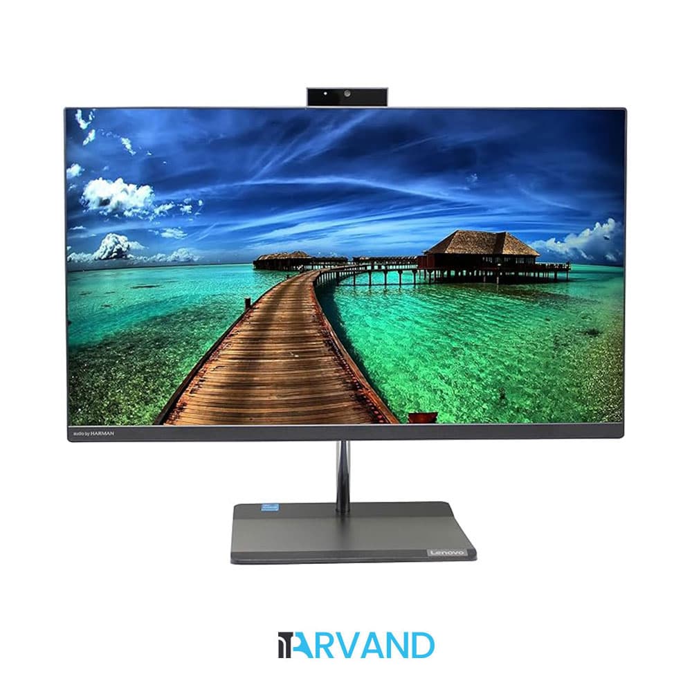 آل این وان Lenovo مدل LENOVO NEO V30A-24 AIO I5-12450H