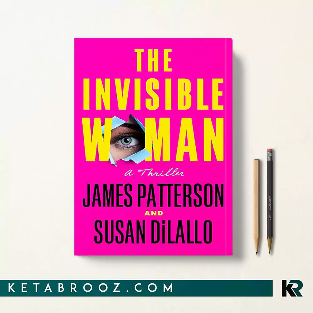 کتاب The Invisible Woman