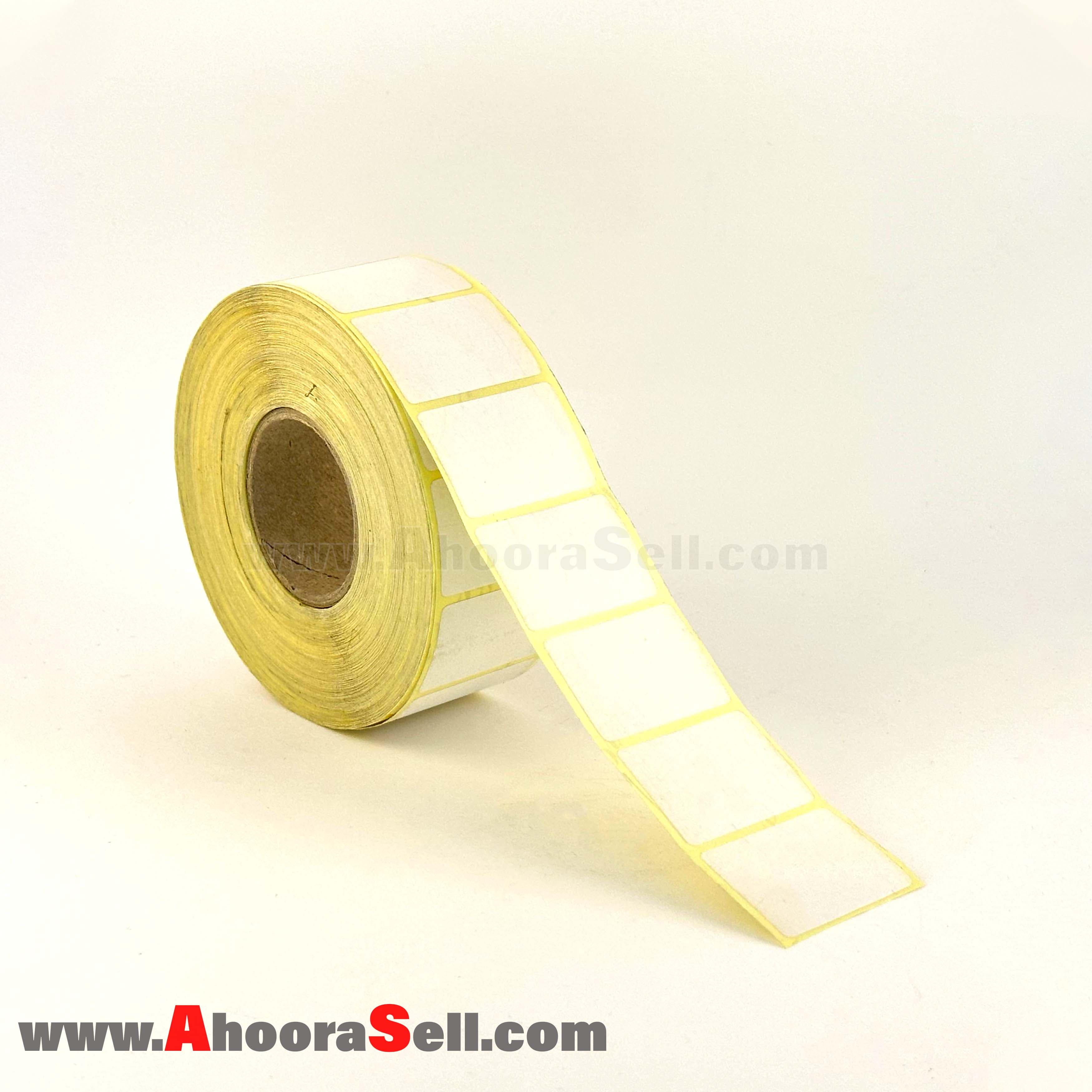 لیبل صدفی 35×25 تک ردیفه