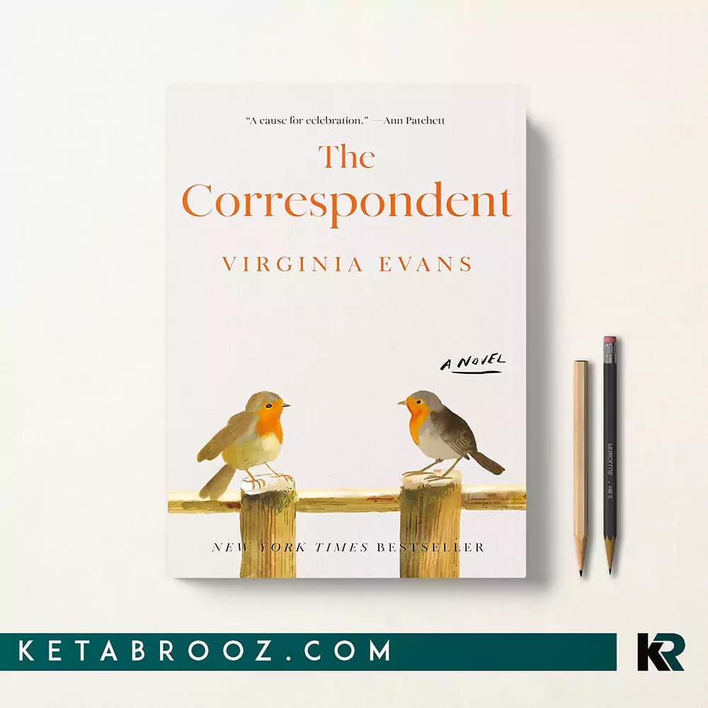 کتاب The Correspondent