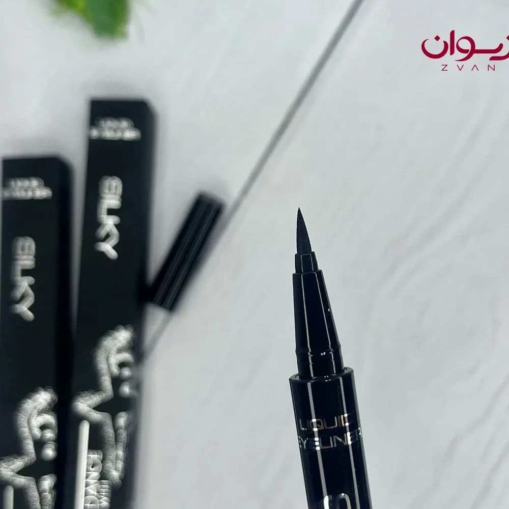 خط چشم ماژیکی SILKY دوسه — تصویر ۷