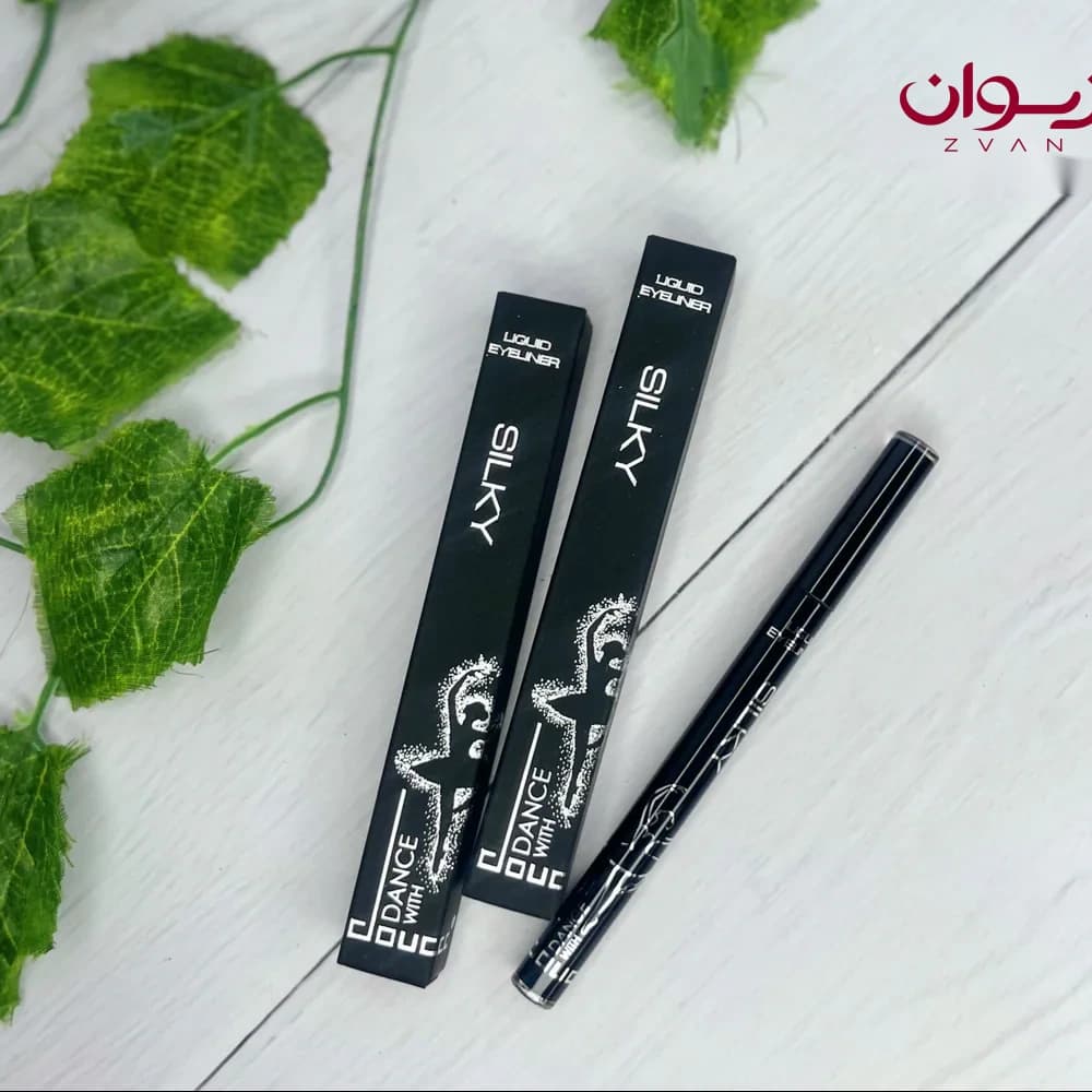 خط چشم ماژیکی SILKY دوسه — تصویر ۶