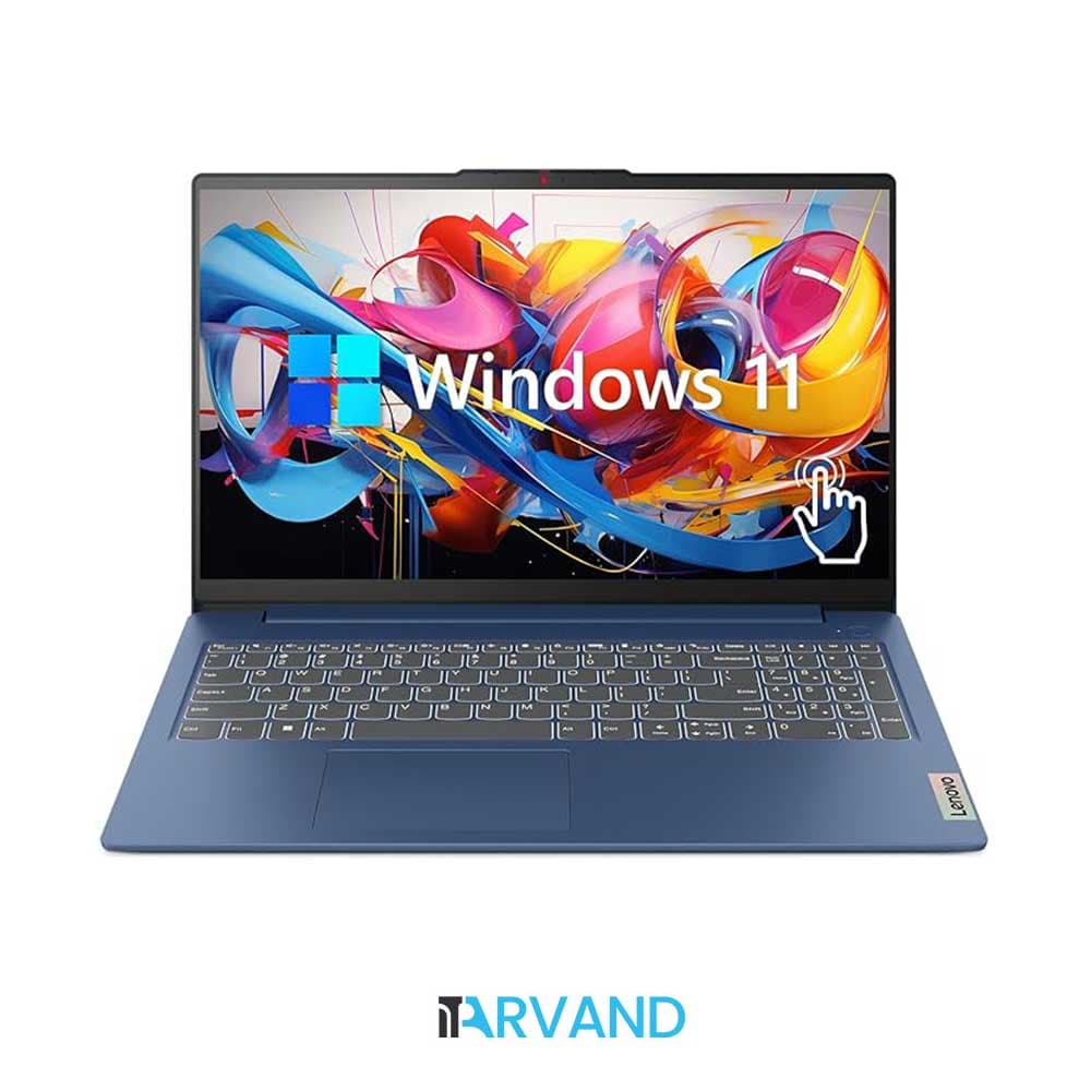 لپ تاپ Lenovo مدل IdeaPad 3 core I5-1155G7