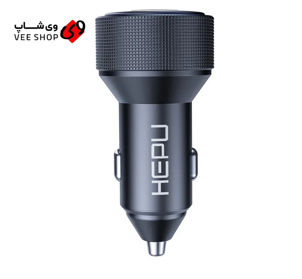 شارژر فندکی هپو HEPU مدل HP-780 — تصویر ۳