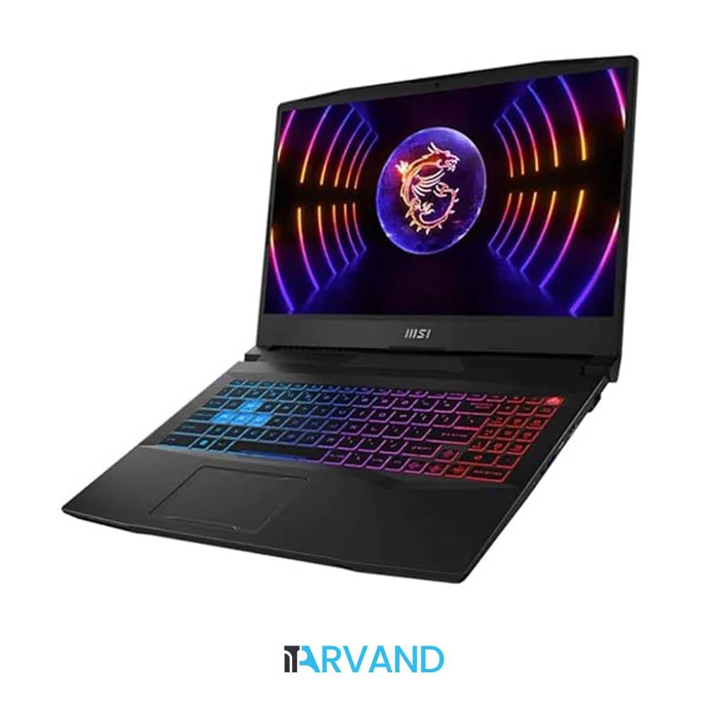 لپ تاپ گیمینگ MSI مدل Pulse 15 B13VGK