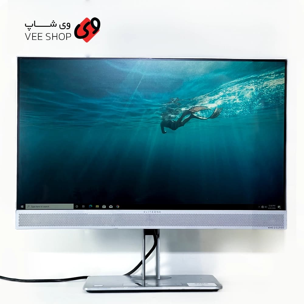 آل این وان استوک HP EliteOne 800 G3 گرافیک دار