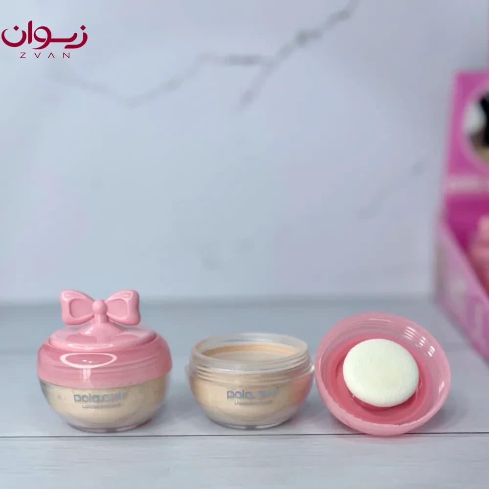 پودر فیکس فانتزی Pola aylr-کد 2816 — تصویر ۴