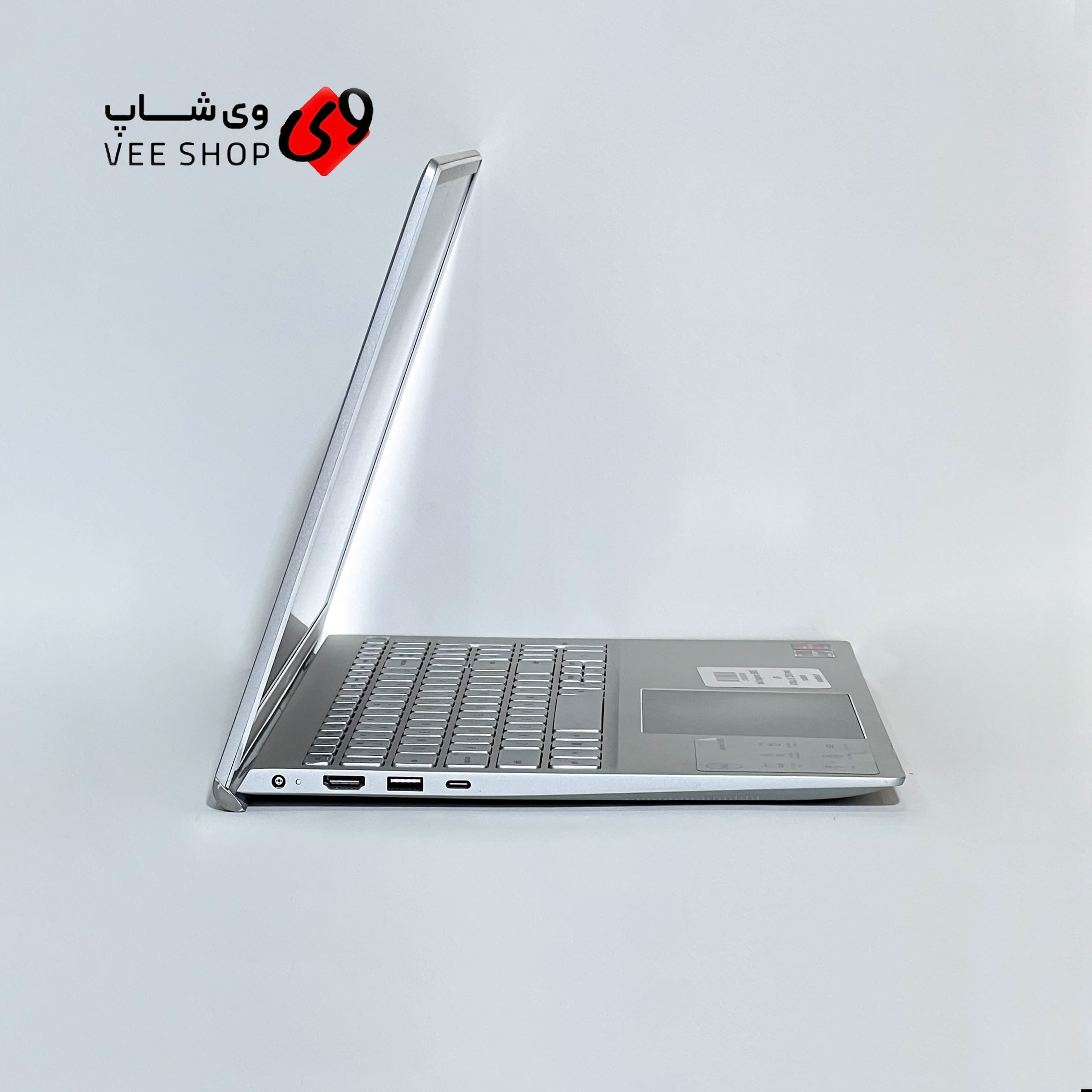 لپ تاپ استوک Dell inpiron 5505 — تصویر ۴
