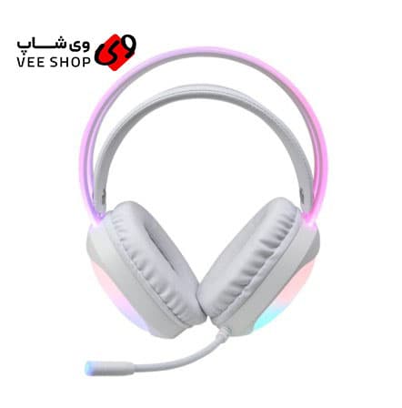 هدفون سیمی گیمینگ MARVO مدل H8959 — تصویر ۲