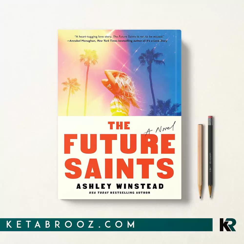 کتاب The Future Saints