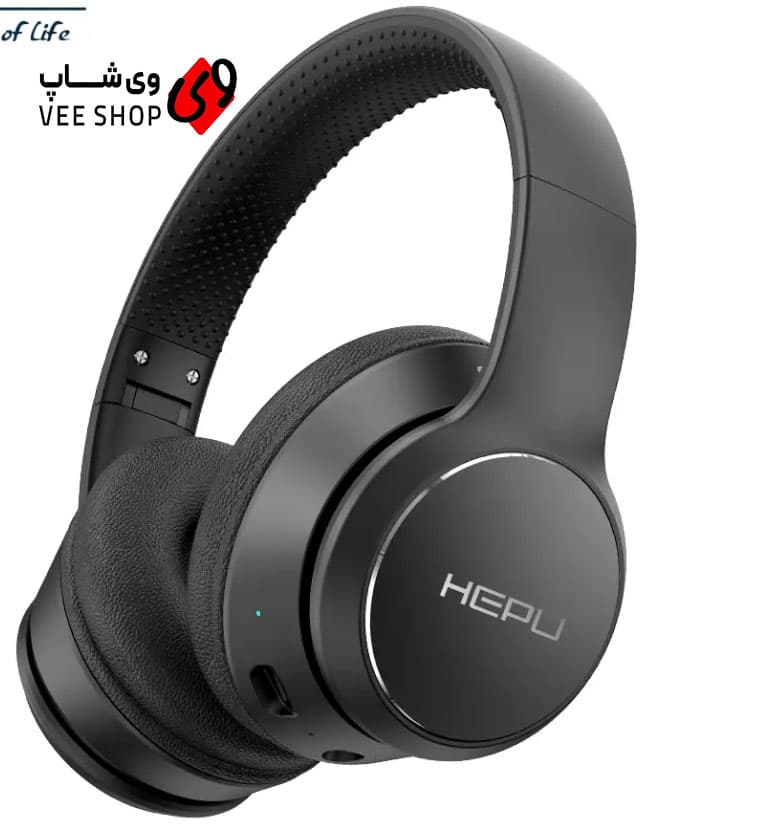 هدفون بلوتوثی HEPU مدل HP-TS04