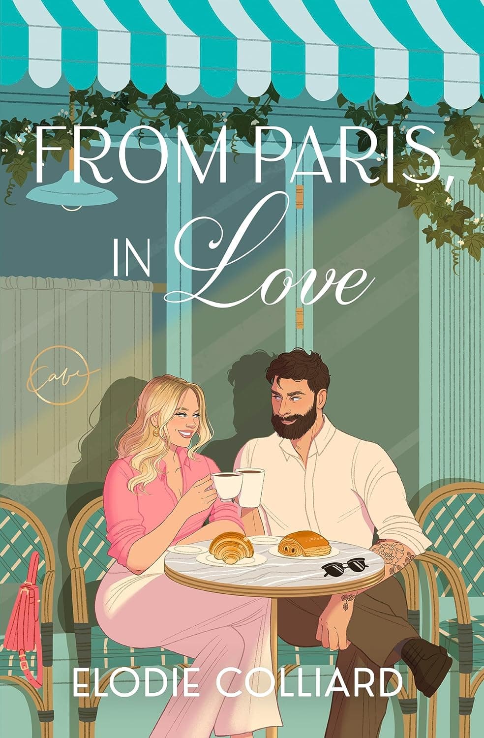 کتاب From Paris in Love (Its Always Been You Book 2) ز پاریس، با عشق (نسخه انگلیسی)