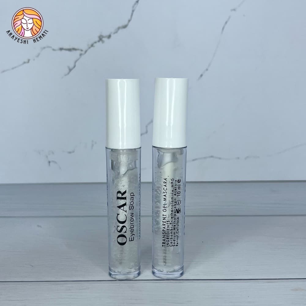 ژل لیفت ابرو اسکار OSCAR — تصویر ۳