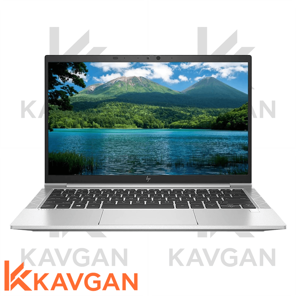 لپ تاپ استوک اچ پی Hp Elitebook 840 G8 i5 1145G7 8 256 intel FullHD — تصویر ۲