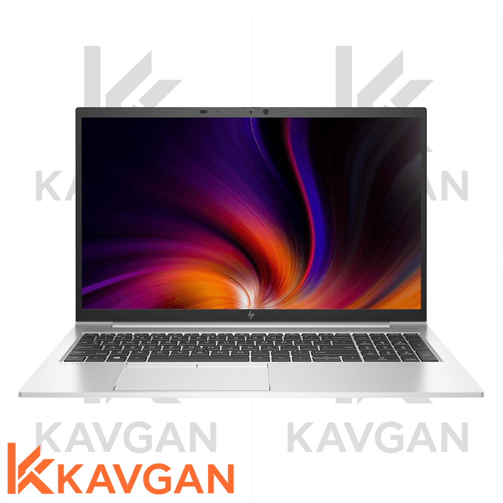 لپ تاپ استوک اچ پی Hp Elitebook 850 G7 i7 10510U 8 256 2G MX250 FHD