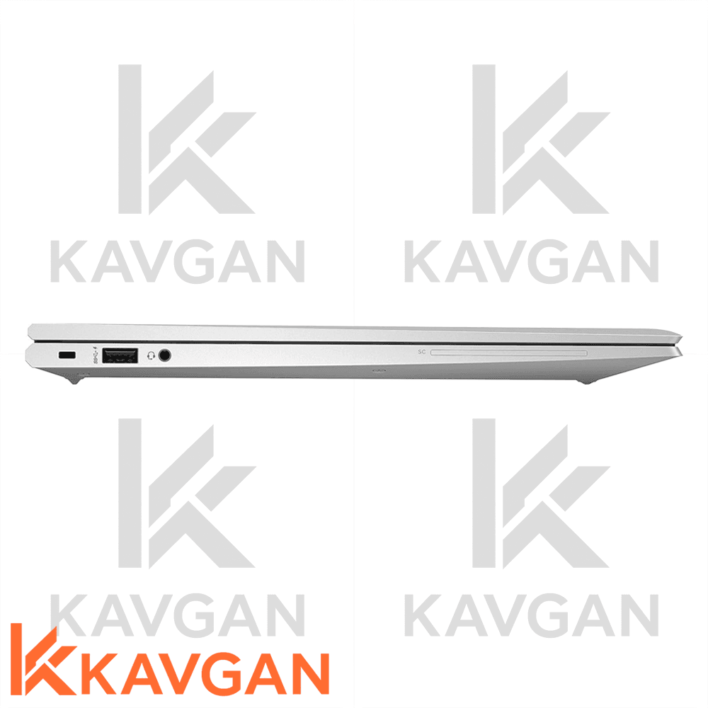 لپ تاپ استوک اچ پی Hp Elitebook 850 G8 i5 1145G7 8 256 intel FullHD — تصویر ۷