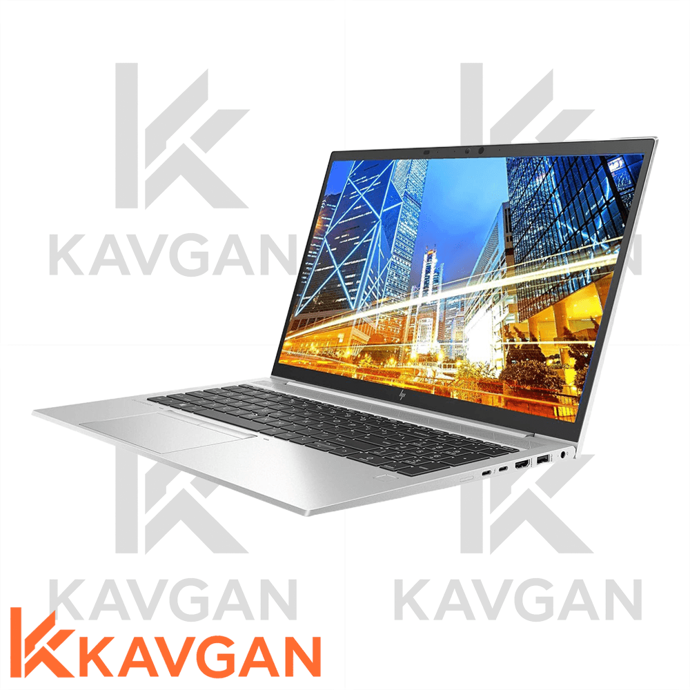لپ تاپ استوک اچ پی Hp Elitebook 850 G8 i5 1145G7 8 256 intel FullHD — تصویر ۳