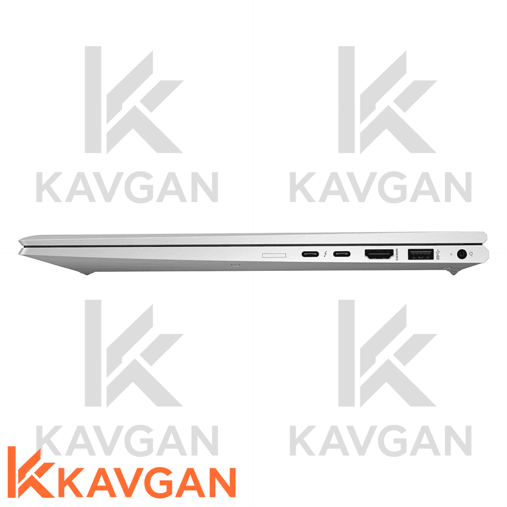لپ تاپ استوک اچ پی Hp Elitebook 850 G8 i5 1145G7 8 256 intel FullHD — تصویر ۶