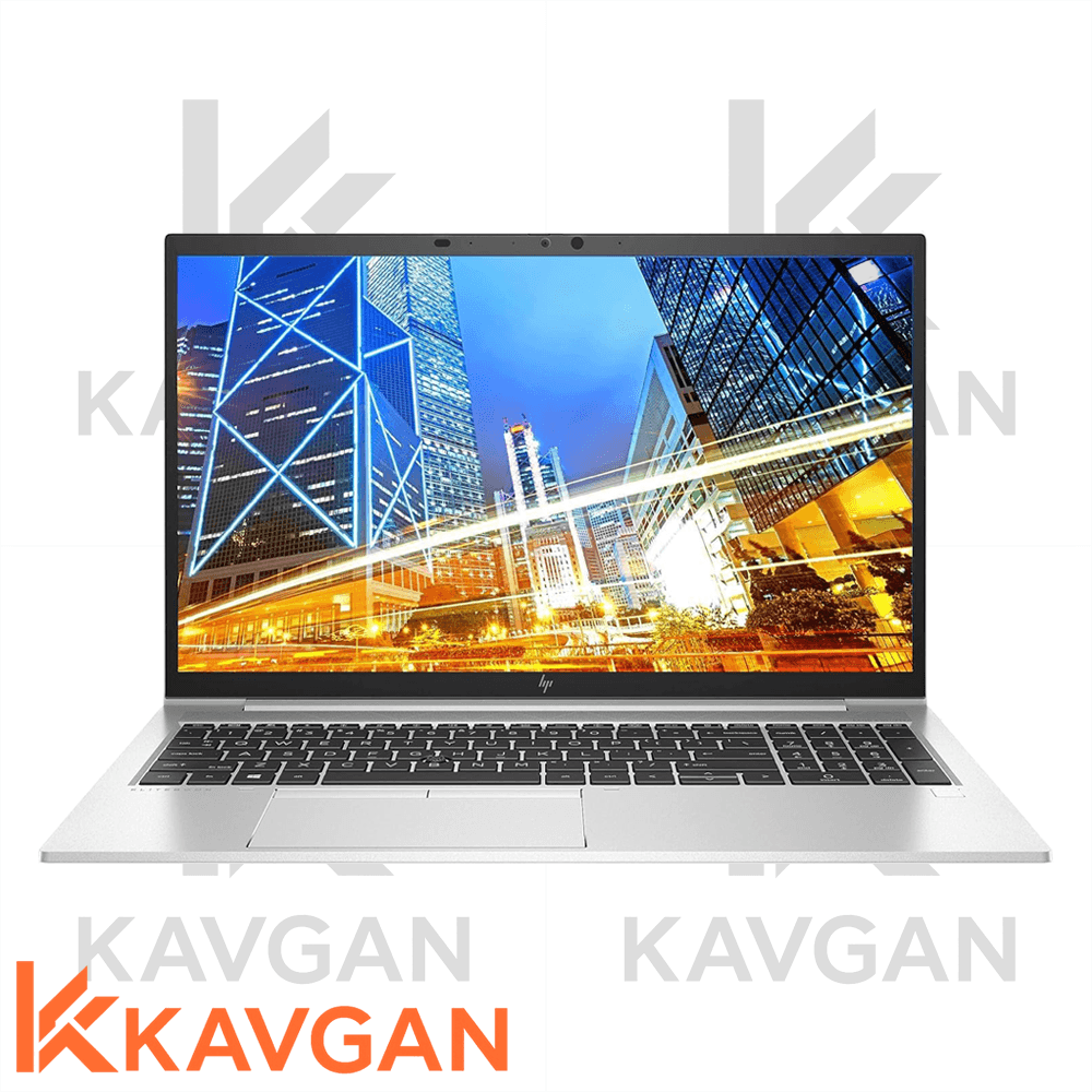 لپ تاپ استوک اچ پی Hp Elitebook 850 G8 i5 1145G7 8 256 intel FullHD