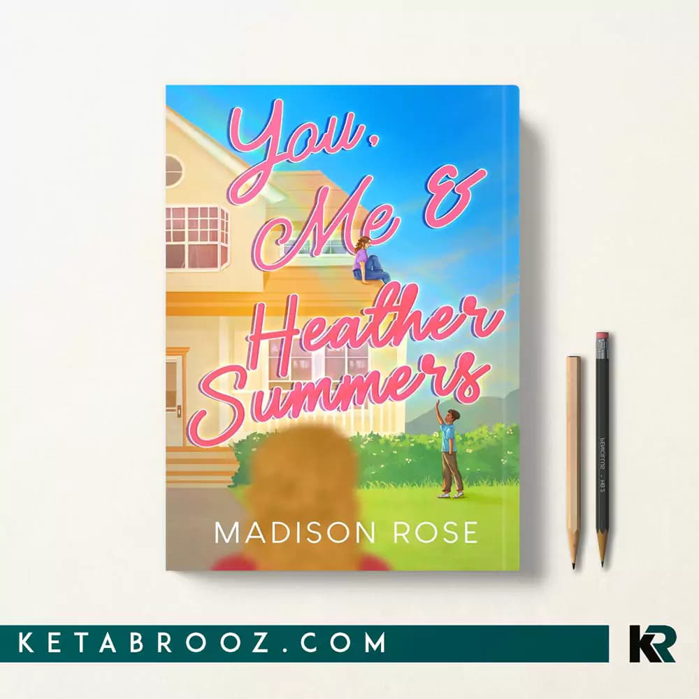 کتاب You, Me & Heather Summers