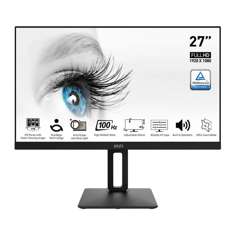 مانیتور ام اس آی مدل MP271AP سایز 27 اینچ — تصویر ۲