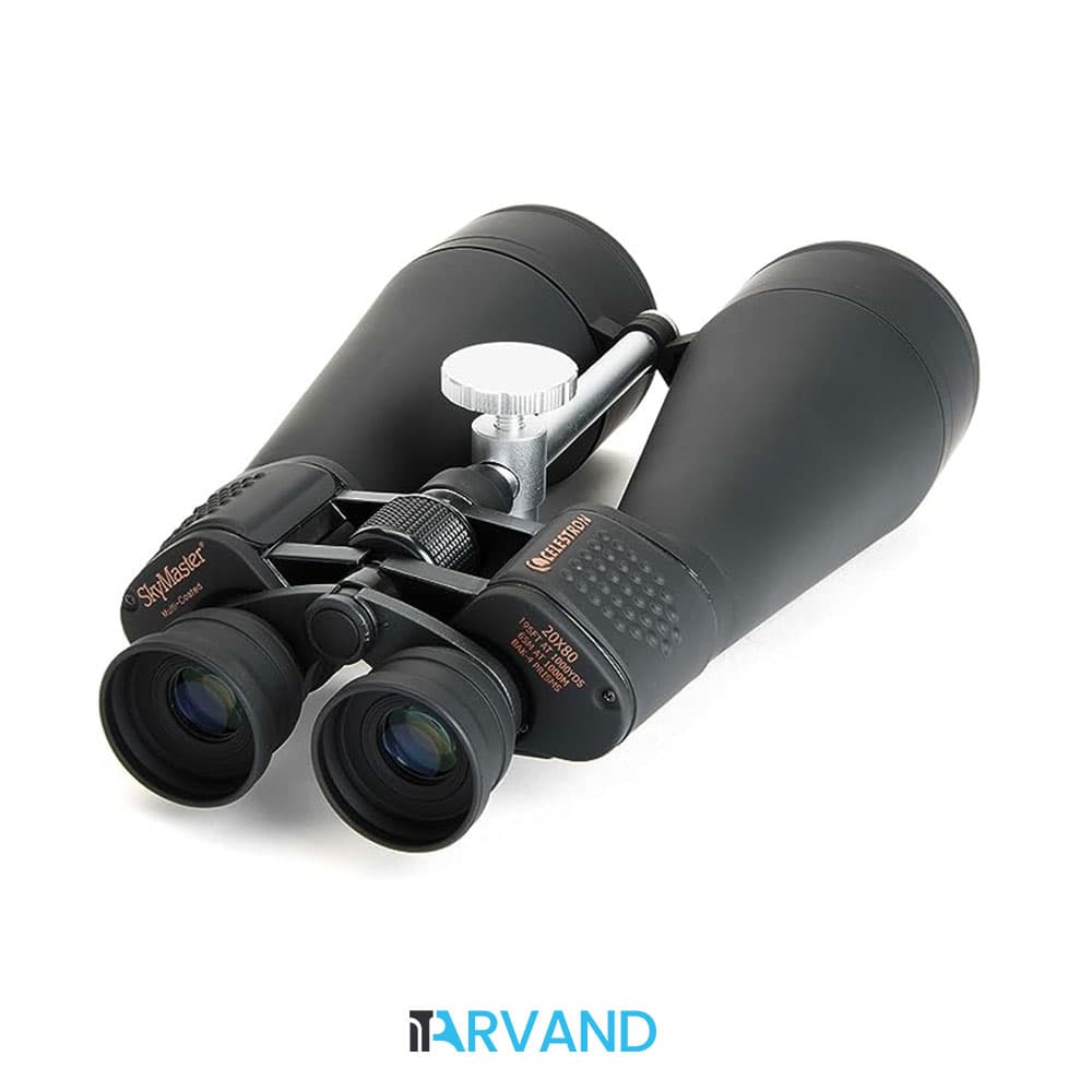 دوربین دوچشمی Celestron مدل – Skymaster 20X80 Porro