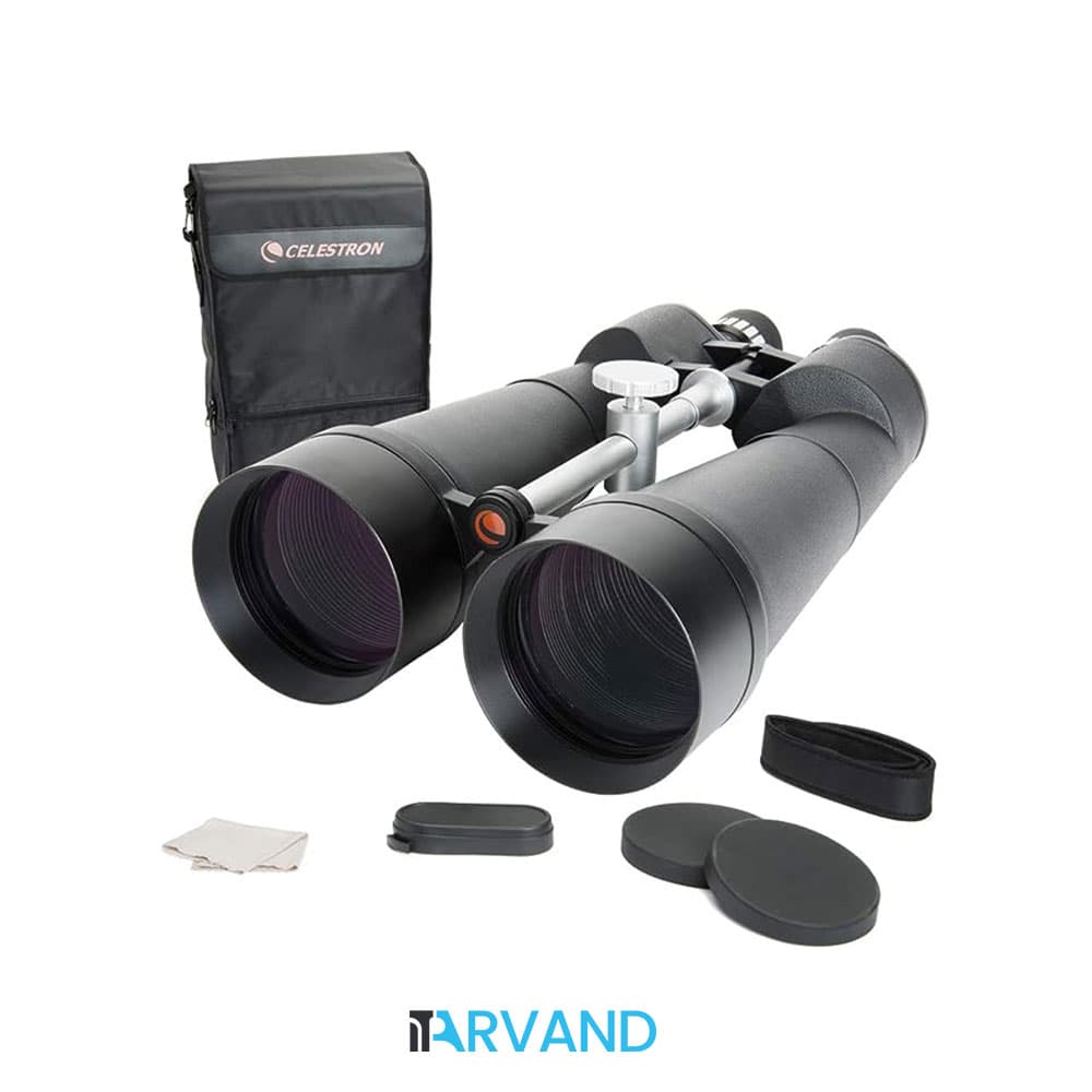 دوربین دوچشمی Celestron مدل – Skymaster 25X100 Astro Binoculars Astronomy