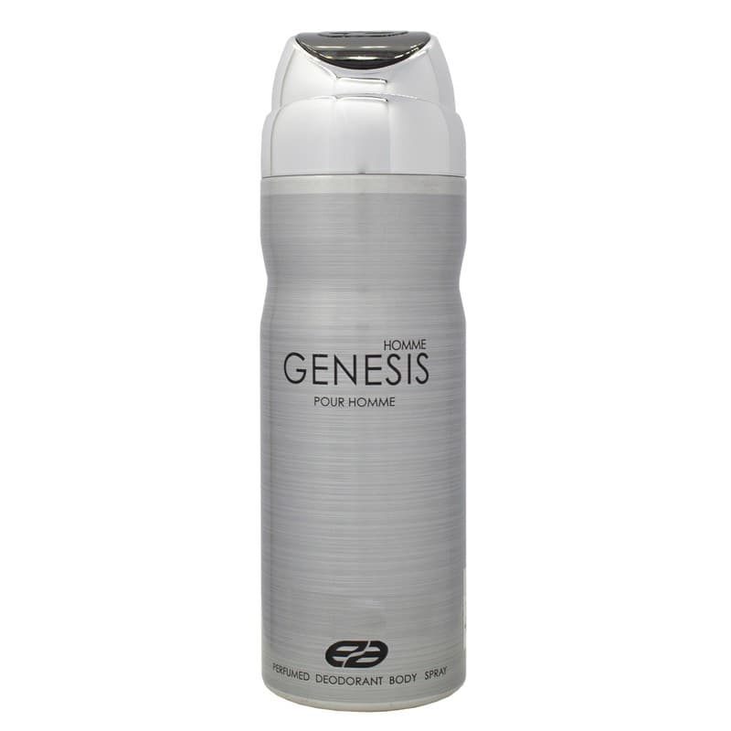 اسپری بدن امپر GENESIS HOMME MEN | حجم 200 میل