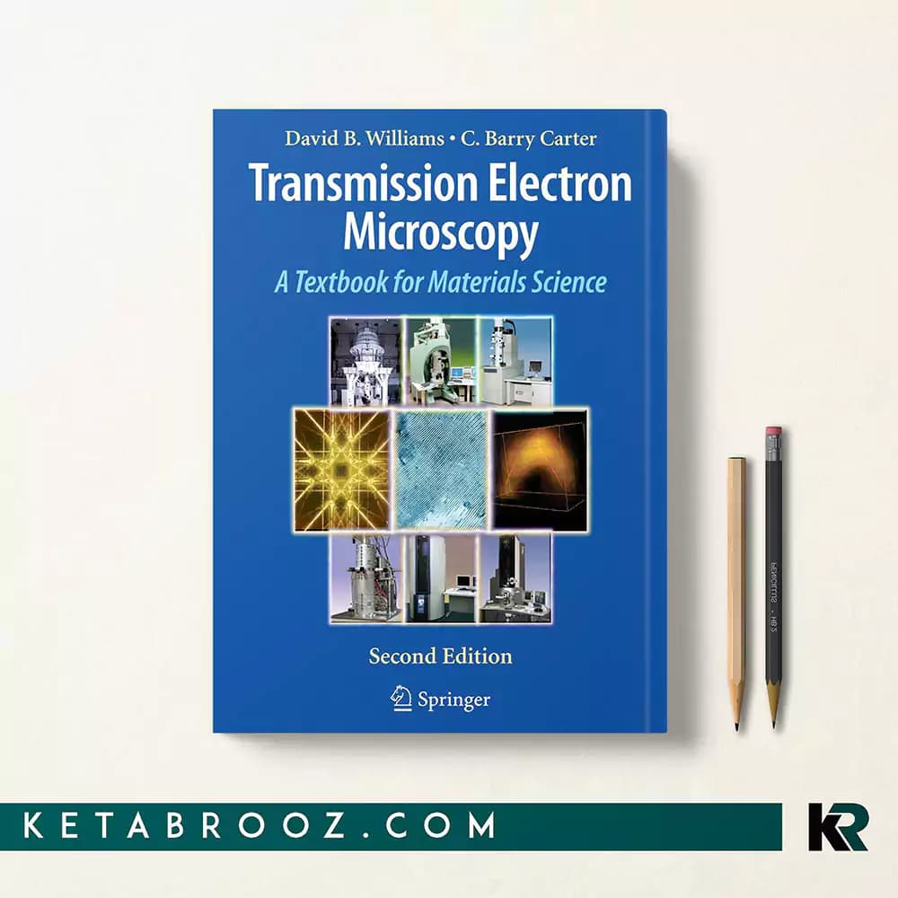 کتاب Transmission Electron Microscopy