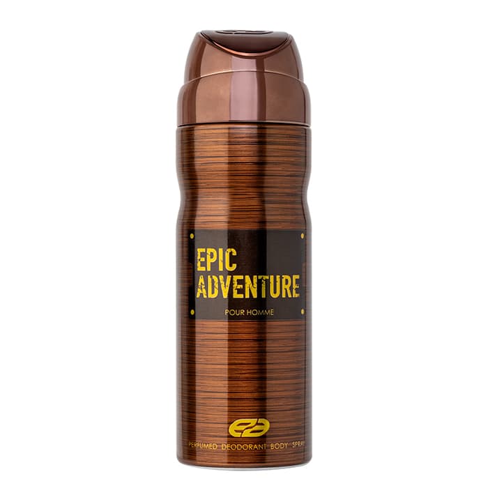اسپری بدن امپر EPIC ADVENTURE MEN | حجم 200 میل