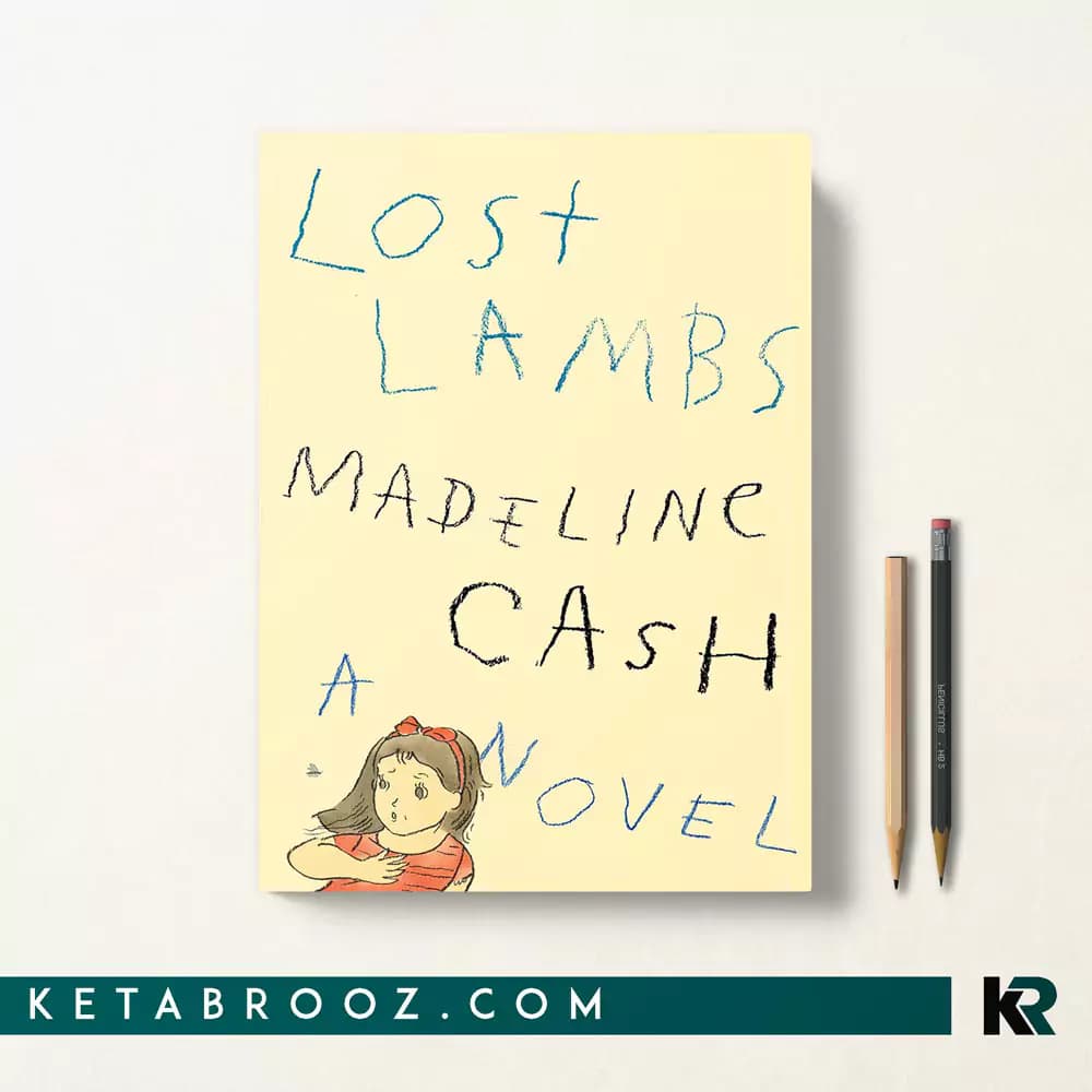 کتاب Lost Lambs