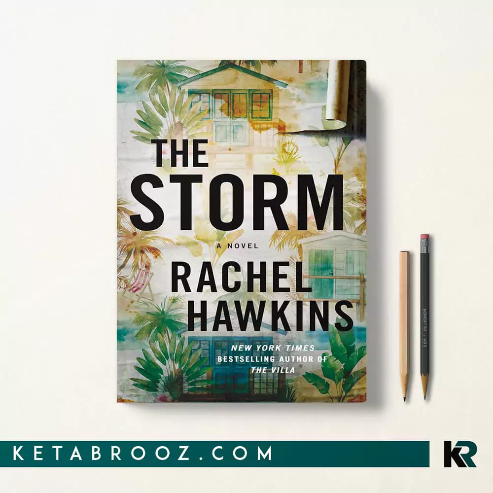 کتاب The Storm