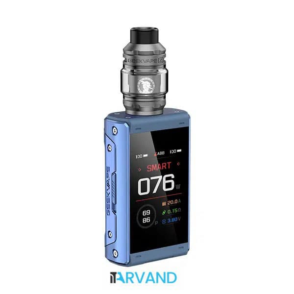 ویپ T200 مدل Geekvape TOUCH KIT — تصویر ۸