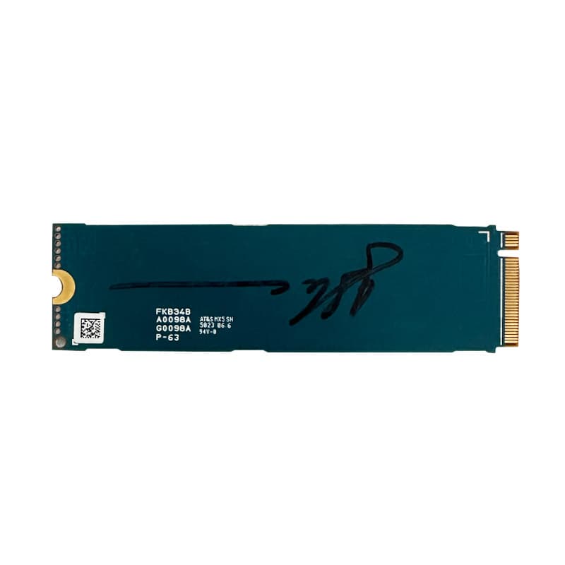 هارد لپ تاپ استوک SSD NVMe Kioxia BG5 256GB – M.2 — تصویر ۵
