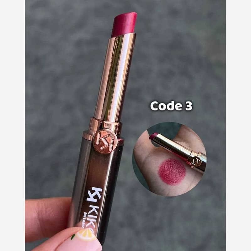 رژلب استیکی جامد طرح کیکو – KIKO — تصویر ۸