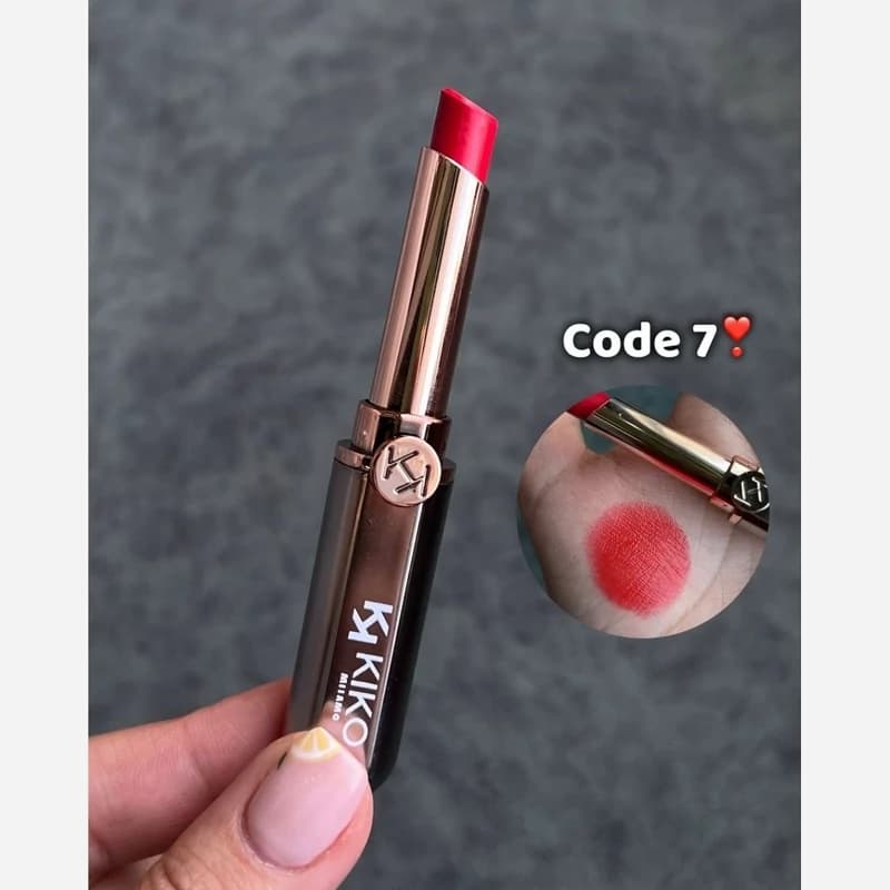 رژلب استیکی جامد طرح کیکو – KIKO — تصویر ۶