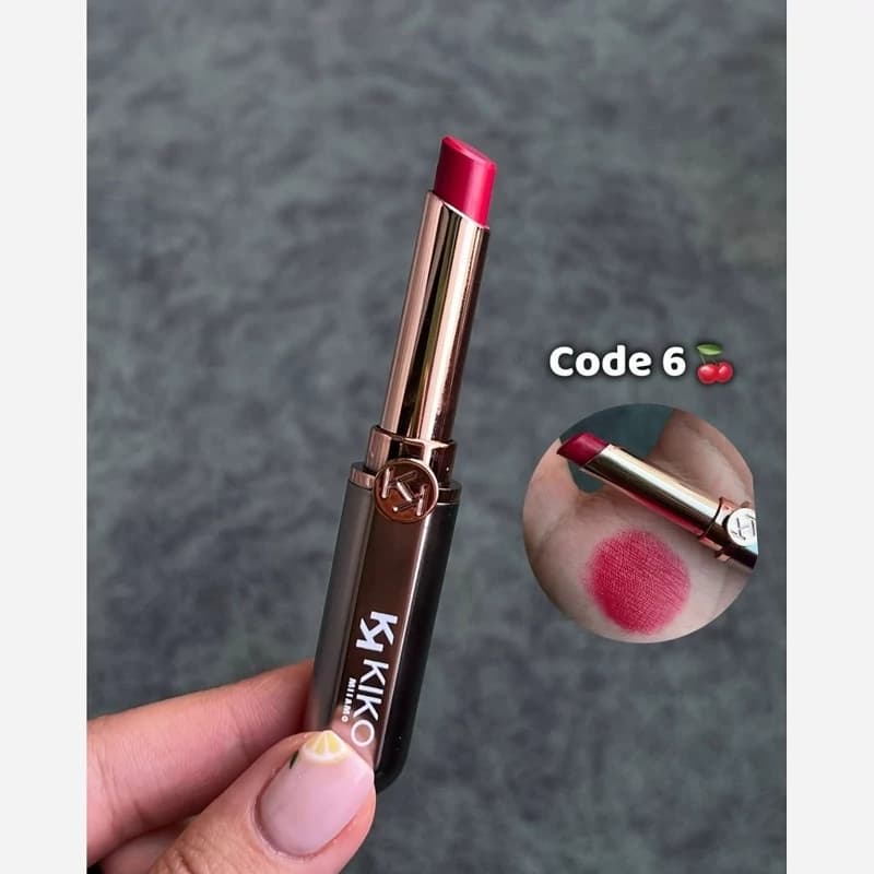 رژلب استیکی جامد طرح کیکو – KIKO — تصویر ۷