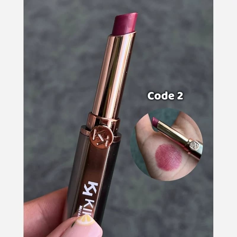 رژلب استیکی جامد طرح کیکو – KIKO — تصویر ۵