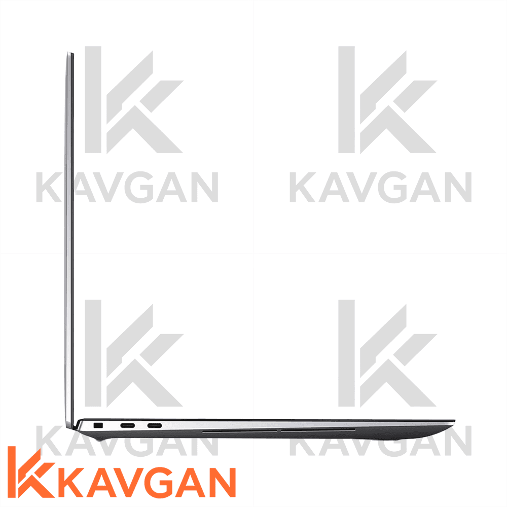 لپ تاپ استوک دل Dell Precision 5550 i5 10500H 8 256 4G Nvidia T1000 FullHD — تصویر ۳