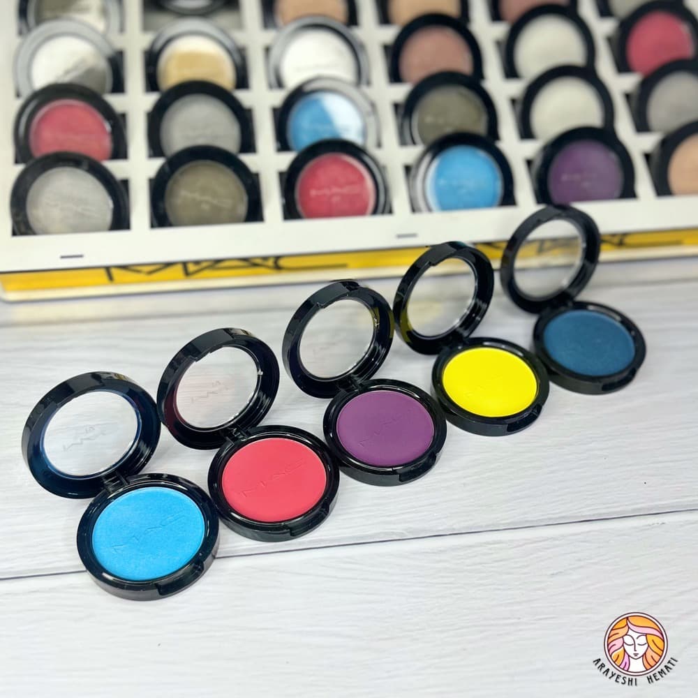 سایه چشم تک مک فیکس MAC fix