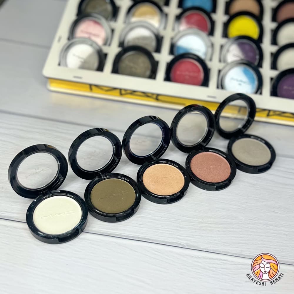 سایه چشم تک مک فیکس MAC fix — تصویر ۷