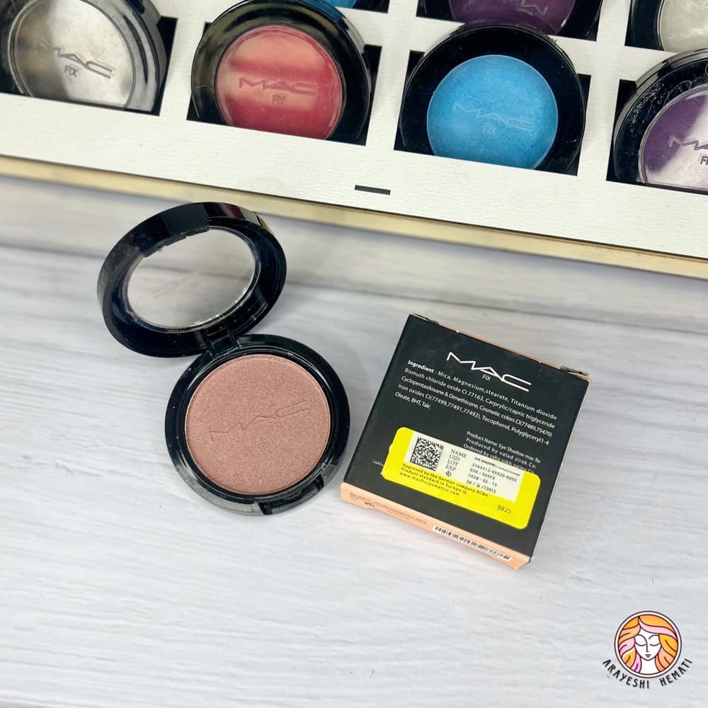 سایه چشم تک مک فیکس MAC fix — تصویر ۵