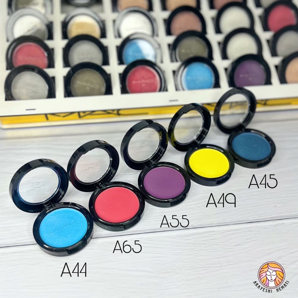 سایه چشم تک مک فیکس MAC fix — تصویر ۳
